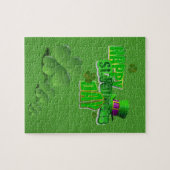 Puzzle de la Saint Patrick (Horizontal)