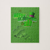 Puzzle de la Saint Patrick (Vertical)