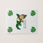 Puzzle de la Saint Patrick (Horizontal)