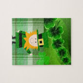 Puzzle de la Saint Patrick (Horizontal)