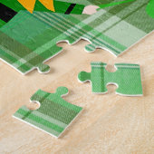Puzzle de la Saint Patrick (Côté)