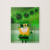 Puzzle de la Saint Patrick (Vertical)