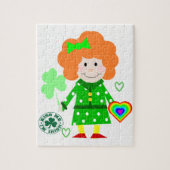 Puzzle de la Saint Patrick (Vertical)