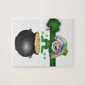 Puzzle de la Saint Patrick (Horizontal)