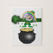 Puzzle de la Saint Patrick (Vertical)