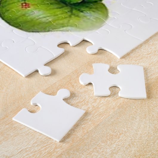 Puzzle de la Saint Patrick (Côté)