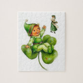 Puzzle de la Saint Patrick (Vertical)