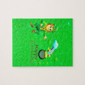 Puzzle de la Saint Patrick (Horizontal)