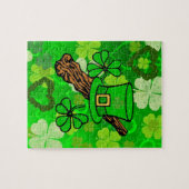 Puzzle de la Saint Patrick (Horizontal)