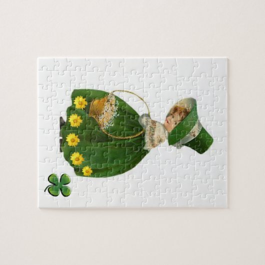 Puzzle de la Saint Patrick (Horizontal)