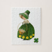 Puzzle de la Saint Patrick (Vertical)