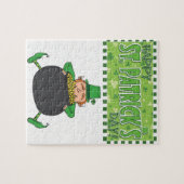 Puzzle de la Saint Patrick (Horizontal)