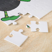 Puzzle de la Saint Patrick (Côté)
