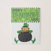 Puzzle de la Saint Patrick (Vertical)