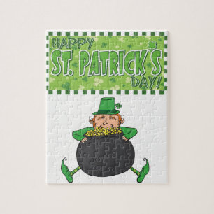 Puzzle de la Saint Patrick