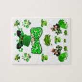 Puzzle de la Saint Patrick (Horizontal)