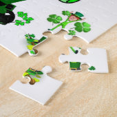 Puzzle de la Saint Patrick (Côté)