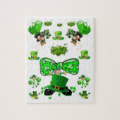 Puzzle de la Saint Patrick (Vertical)