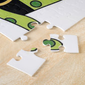 Puzzle de la Saint Patrick (Côté)