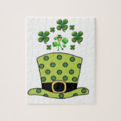 Puzzle de la Saint Patrick (Vertical)