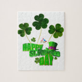 Puzzle de la Saint Patrick (Vertical)