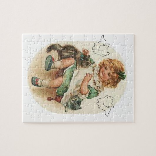 Puzzle de la Saint Patrick (Horizontal)