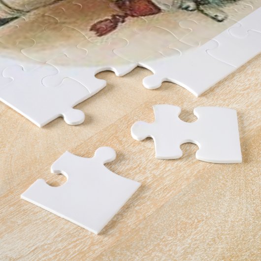 Puzzle de la Saint Patrick (Côté)