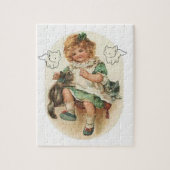 Puzzle de la Saint Patrick (Vertical)