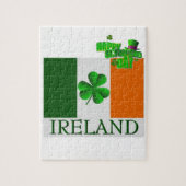 Puzzle de la Saint Patrick (Vertical)