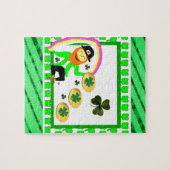 Puzzle de la Saint Patrick (Horizontal)