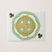 Puzzle de la Saint Patrick (Horizontal)