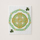 Puzzle de la Saint Patrick (Vertical)