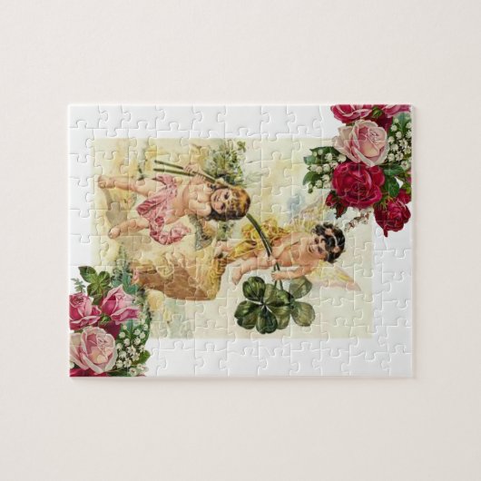 Puzzle de la Saint Patrick (Horizontal)