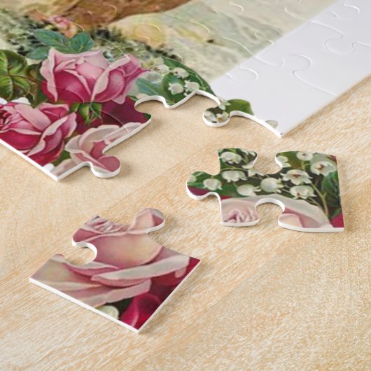 Puzzle de la Saint Patrick (Côté)