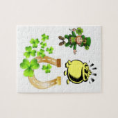 Puzzle de la Saint Patrick (Horizontal)