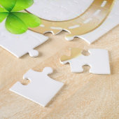 Puzzle de la Saint Patrick (Côté)