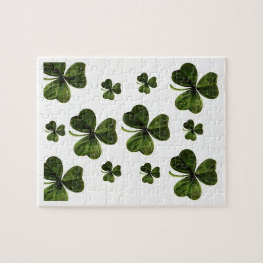 Puzzle de la Saint Patrick (Horizontal)