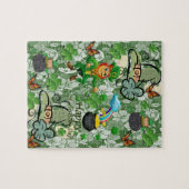 Puzzle de la Saint Patrick (Horizontal)