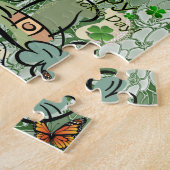 Puzzle de la Saint Patrick (Côté)