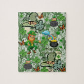 Puzzle de la Saint Patrick (Vertical)