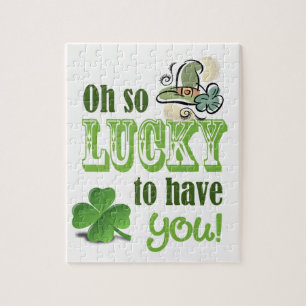 Puzzle de la Saint Patrick