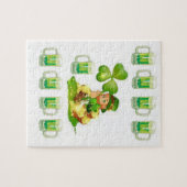 Puzzle de la Saint Patrick (Horizontal)