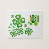 Puzzle de la Saint Patrick (Horizontal)