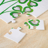 Puzzle de la Saint Patrick (Côté)