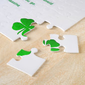 Puzzle de la Saint Patrick (Côté)