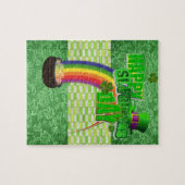 Puzzle de la Saint Patrick (Horizontal)