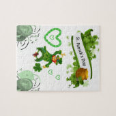 Puzzle de la Saint Patrick (Horizontal)