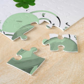 Puzzle de la Saint Patrick (Côté)