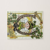 Puzzle de la Saint Patrick (Horizontal)