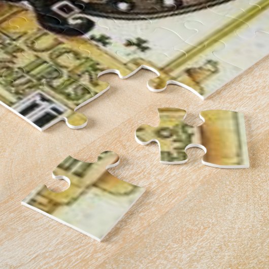 Puzzle de la Saint Patrick (Côté)